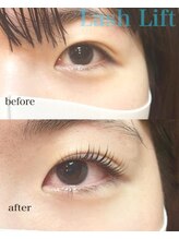 ドットイチイチマルイチ 銀座店(DOT1101)/ラッシュリフト