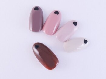 ネイルサロン テラブルー 渋谷店(Terra Blue)/ジェル付け放題