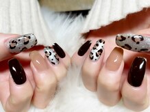 シェル ネイル(Cher nail)/マグネットネイル【Cher nail】