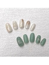 ネイルサロン アニーアンドジーノ(NAIL SALON Annie&Gino)/