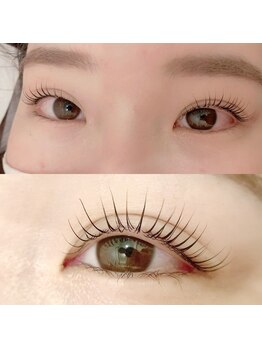 セリン 上野店(serin)/ケラチンまつげパーマ　