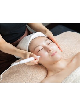 シミしわ改善！予防ケア