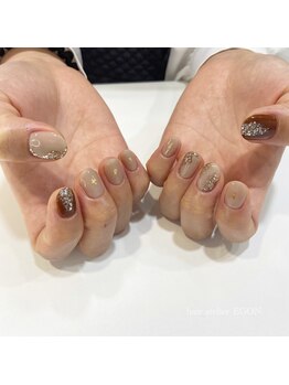 ヘアーアトリエ エゴン(hair atelier EGON)/ネイル