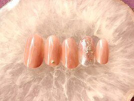 ポイントアート×ニュアンス