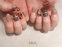 メルト(Melt.)/nuance♪定額¥9480
