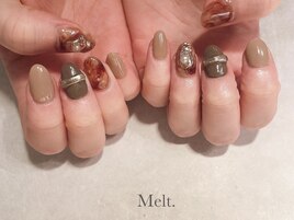 nuance♪定額¥9480