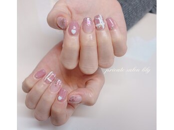 プライベートサロン リリィ(lily)/2024年バレンタイン