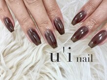 ウイネイル(u'i nail)/One color