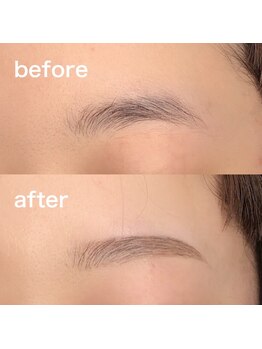 リアン アイ 太田(RIAN eye)/美眉スタイリング