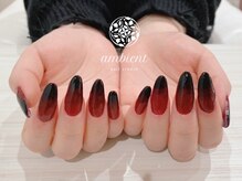 ネイルスタジオ アンビエント 表町店(Nail Studio ambient)/グラデーションネイル