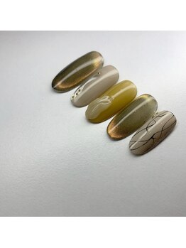 レッシュネイル サロンアンドスクール(RECH NAIL salon&school)/