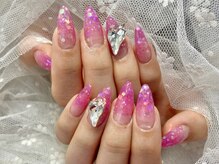 ラッキースター(Lucky Star)/スカルプグラデーション¥7600