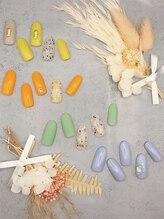 アールズネイル 金町店(R's nail)/☆【過去】定額ネイル/6500円☆