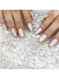 ワンカラーネイル