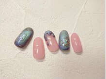 アオヤマ ミュー(AOYAMA μ)/Halloween　design◇◆