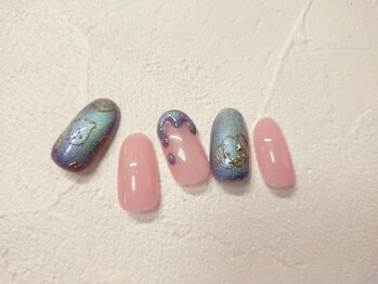 アオヤマ ミュー(AOYAMA μ)/Halloween design◇◆