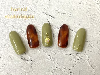 はあとねいる 板橋仲宿店/【店舗限定デザイン】板橋仲宿店