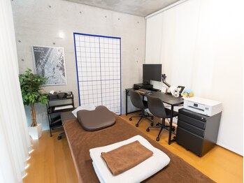 骨メンテ/施術室