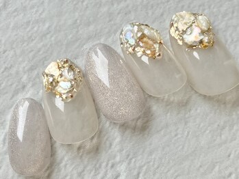 ラグゼ静岡店(Luxxe)/定額アートコース¥11330