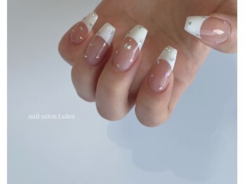 ルレア(Lulea)/simple french