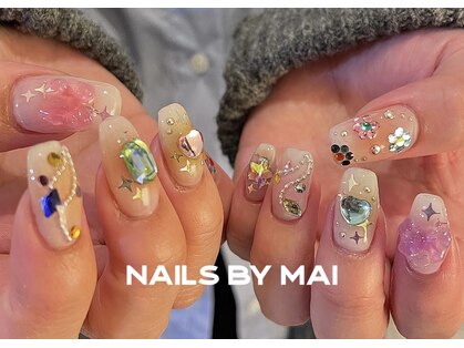 ネイルズ バイ マイ(NAILS BY MAI)の写真