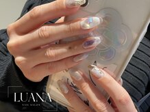 ルアナ(Luana)/ニュアンスネイル