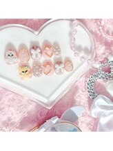 ファラウェイネイル(Faraway nail)/IVEネイルチップ☆