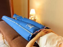 マーマー(murmur.)/コンセラン（加圧療法）