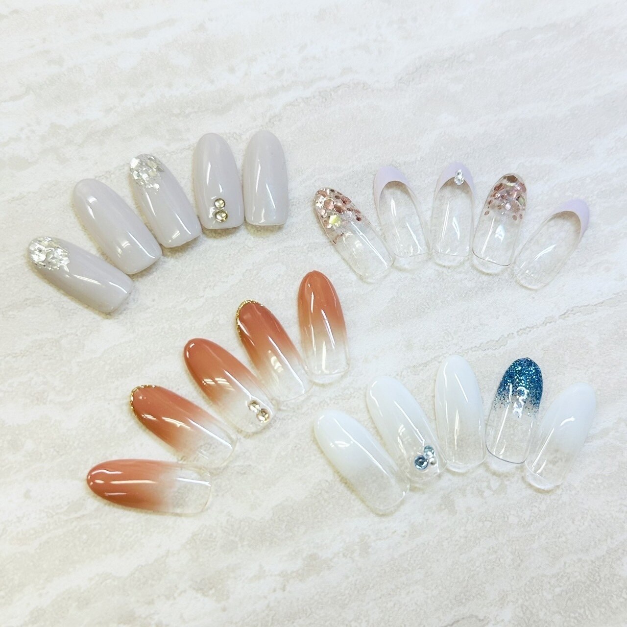 【￥6,000】シンプルデザイン★　デザイン60種以上〜