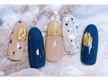 キューティプティ/ジェルオフ無料選べる定額¥7500