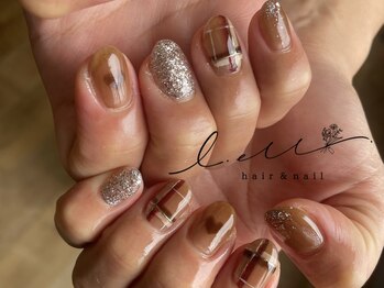 エル(ell.)/秋デザイン