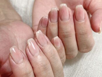 アプリコットネイル(apricot nail)/