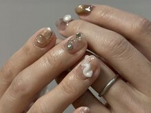 アトリエ リベルテ 市電通り店(atelier Liberte)/ニュアンスネイル yuho