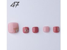 はあとねいる 曳舟店/フットケア/フットネイル