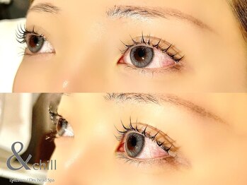 カフナ アンド チル(Kahuna&chill)/韓国風束感まつげパーマ