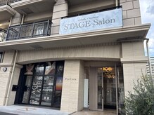 ステージサロン(STAGE-Salon)の雰囲気（エントランス入り口）