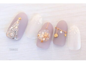 スリー 自由が丘(THREE)