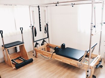 パビット(pabit)/ピラティスルーム