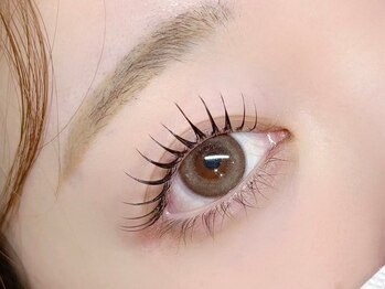 シ ベル 梅田茶屋町店 まつげ(Ci belle)/LED エクステ×まつげパーマ
