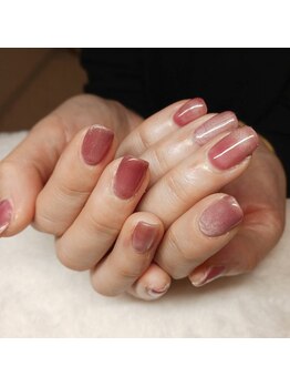 ウェリネイルサロン(WelinailSalon)/【新規オフ込】マグネット4380円