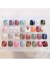 ★夏先取り★【フット親指アート☆】¥7700→¥7150