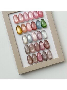 ユニネイル 池袋(Uni Nail)/マグネットネイル