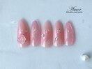 定額ワンホン韓国ネイル　8900円