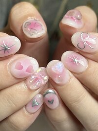 チークネイル