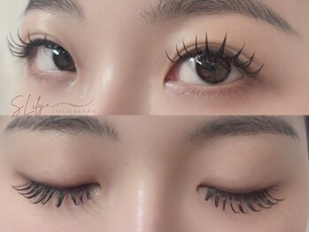 エスリリープラス(SLily+)/【マツエク/バインドロック】