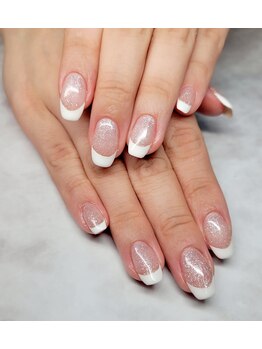 ミー アイラッシュ(Me eyelash)/ホワイトフレンチ