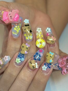 ウズ(UZU)/キティネイル