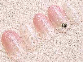 【定額】4590円★クリアカラー