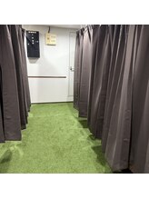 ほぐるん 鷺ノ宮店/店内