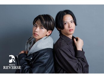 メンズ リバース 川崎店(Men’s REVERSE)/Men’s REVERSE